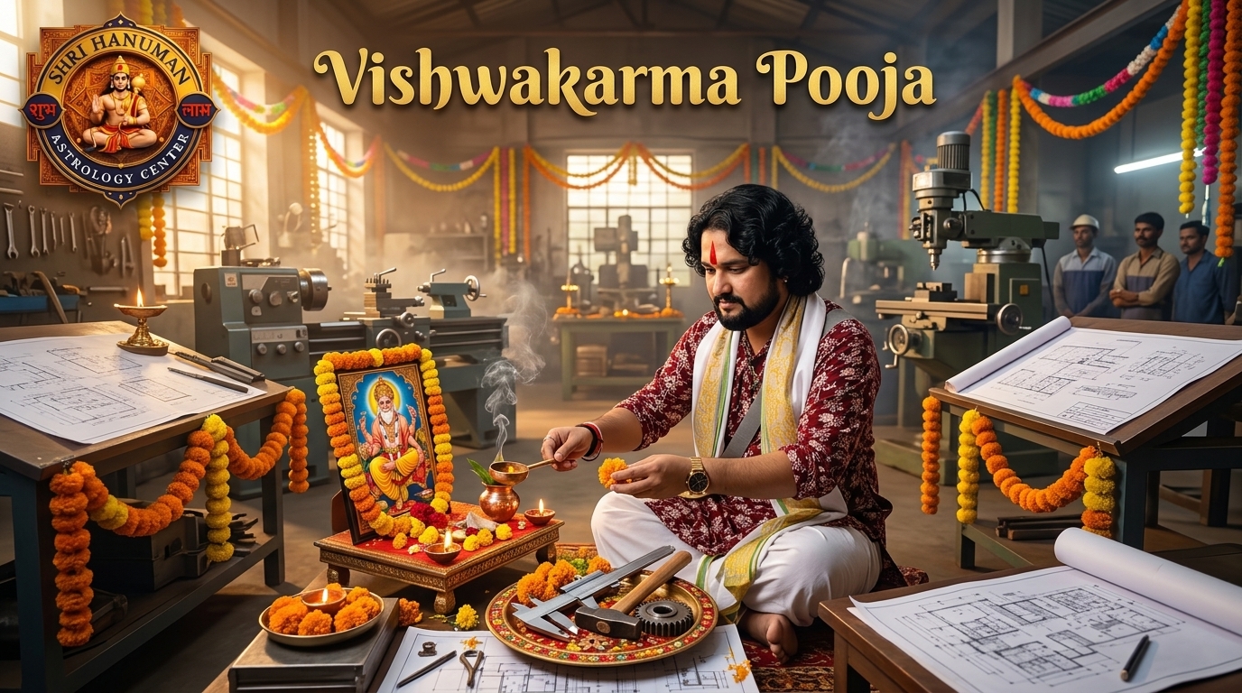 Vishwakarma Pooja
